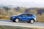 Mazda CX-5 2012 года